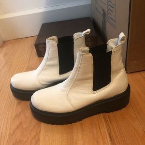 Chunky UO Platform Boot